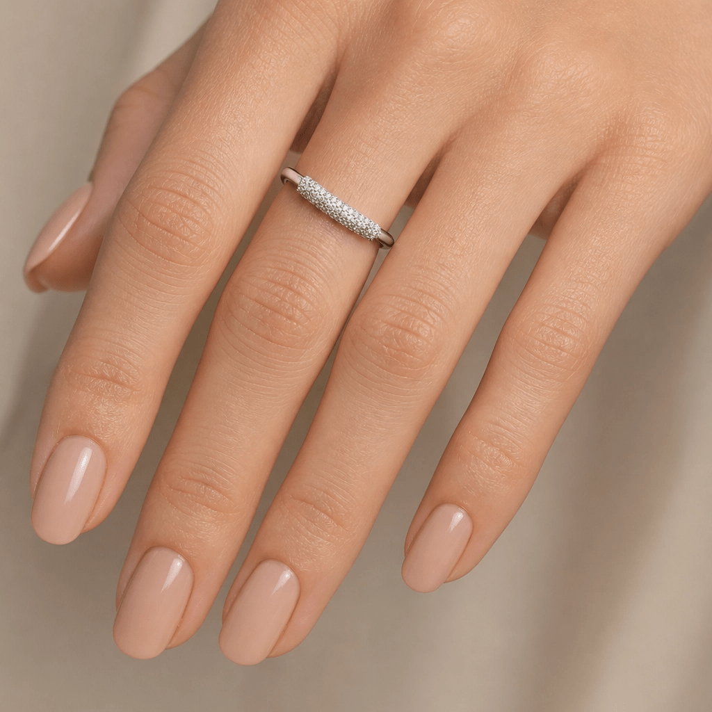 Solenne Celestial Arch Ring - Solenne Atelier