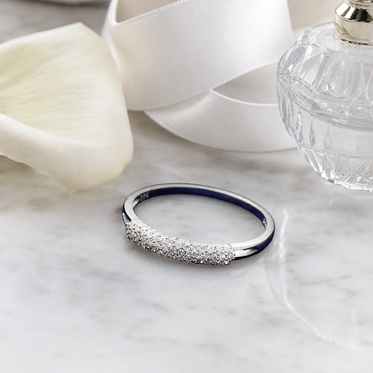 Solenne Celestial Arch Ring - Solenne Atelier
