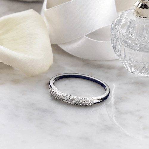 Solenne Celestial Arch Ring - Solenne Atelier