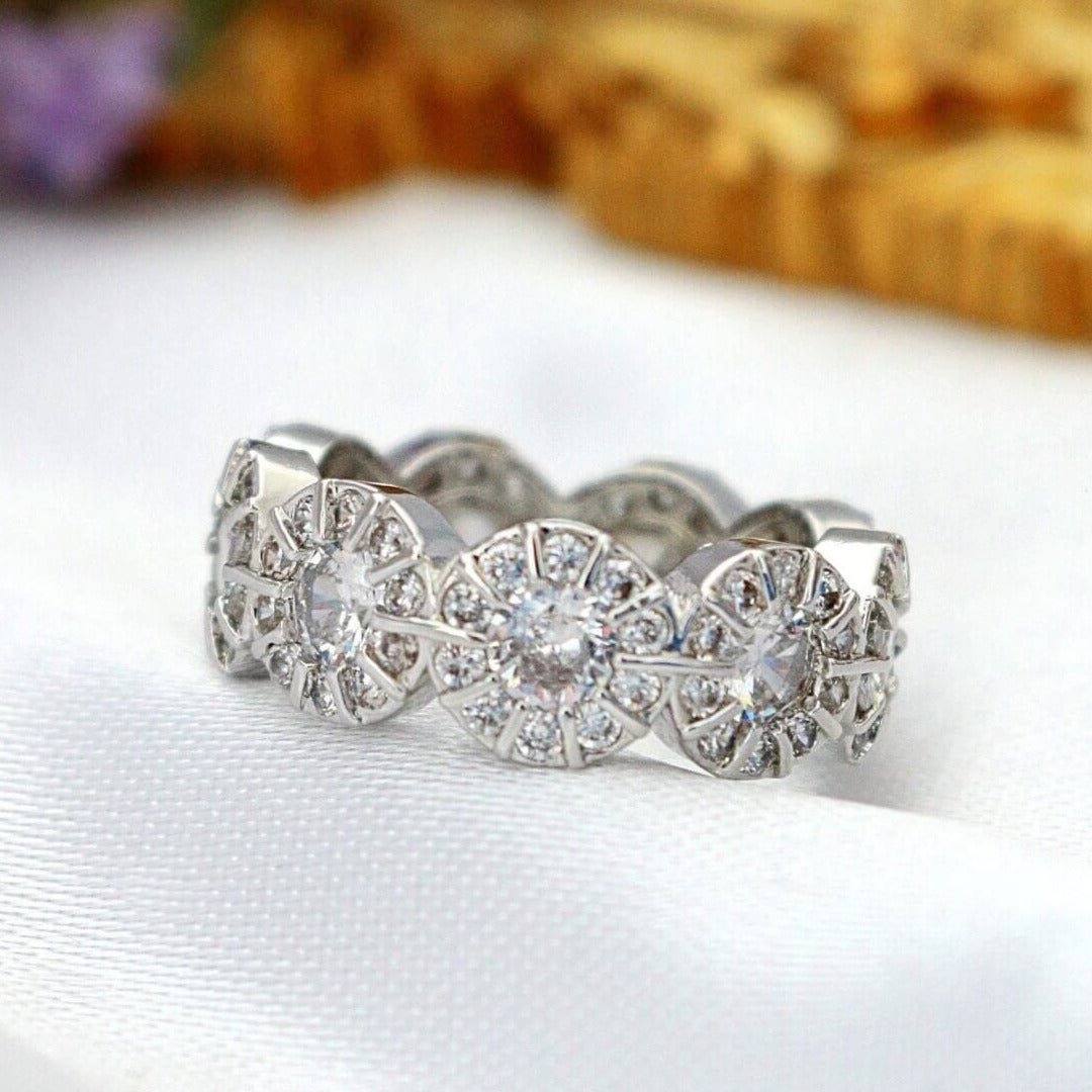 Solenne Celestial Halo Band - Solenne Atelier