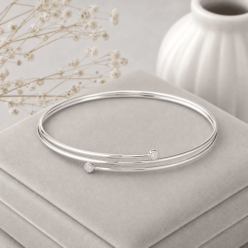 Solenne Celestial Layered Cuff - Solenne Atelier