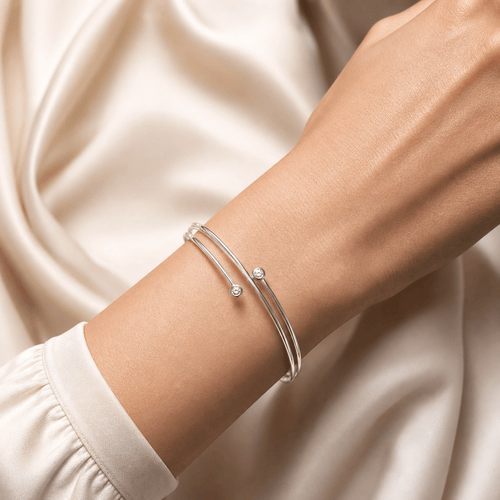 Solenne Celestial Layered Cuff - Solenne Atelier
