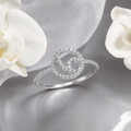 Solenne Ethereal Orbit Ring - Solenne Atelier