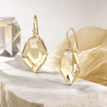 Solenne Geometric Prism Drops - Solenne Atelier