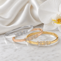 Solenne Infinite Affection Bangle - Solenne Atelier