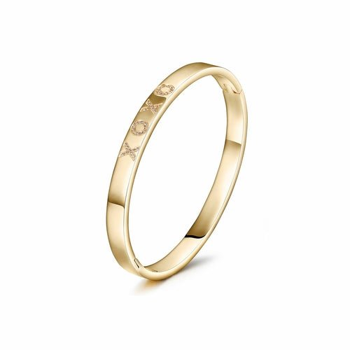 Solenne Infinite Affection Bangle - Solenne Atelier