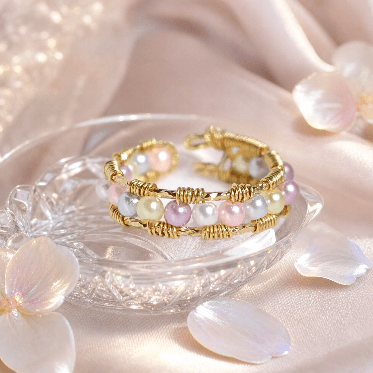 Solenne Iris Band - Solenne Atelier