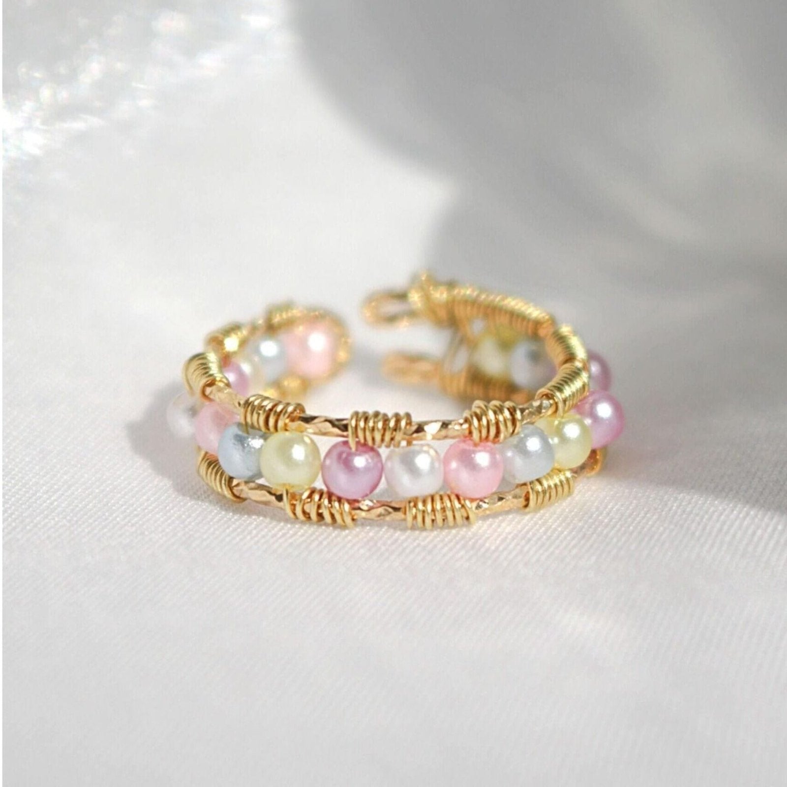 Solenne Iris Band - Solenne Atelier