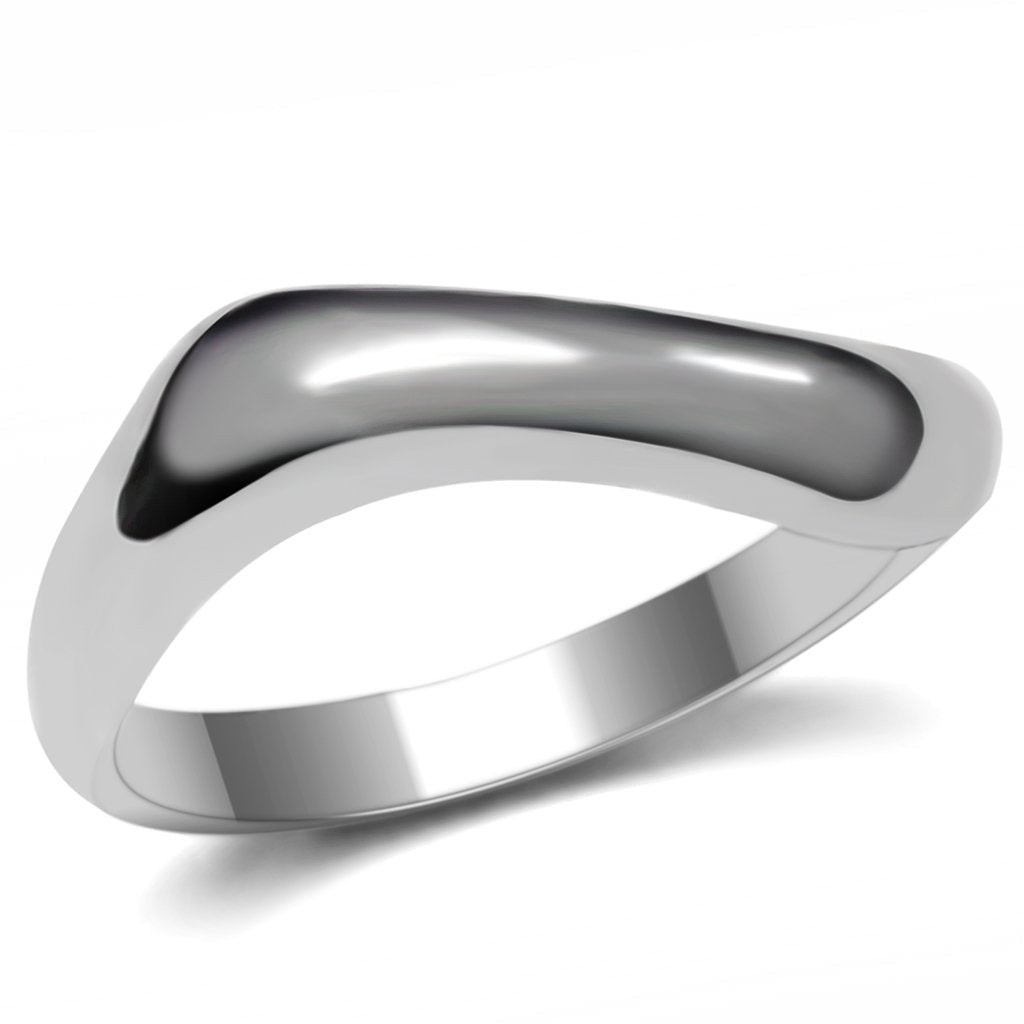 Solenne Liquid Contour Signet Ring - Solenne Atelier