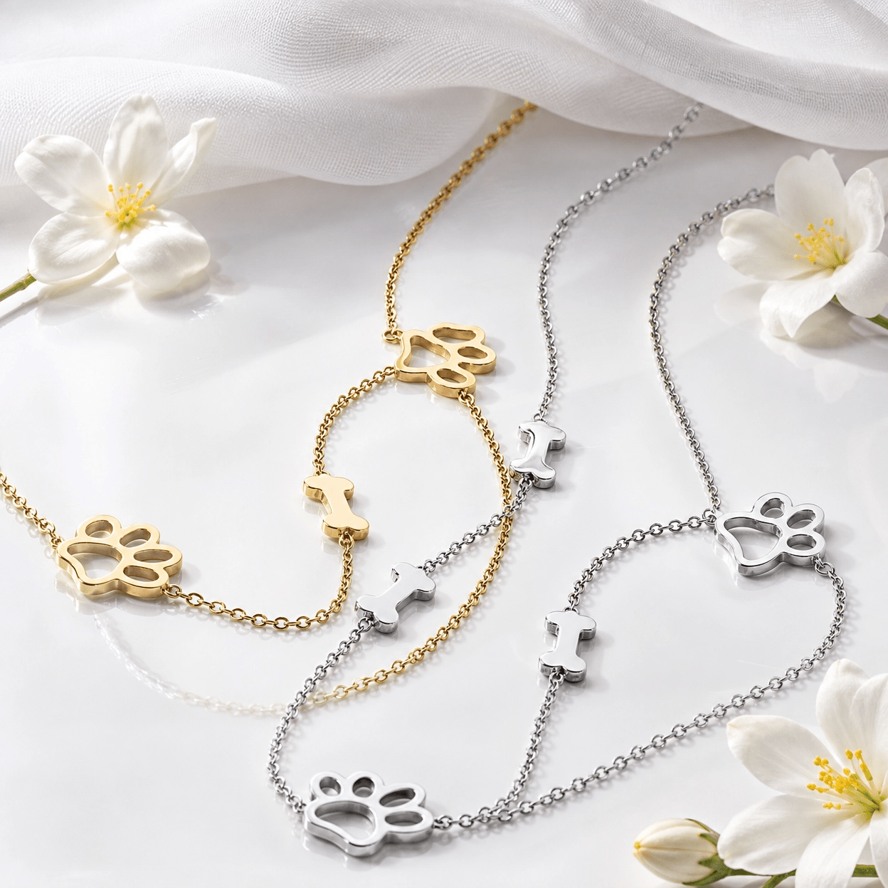 Solenne Loyal Kinship Necklace - Solenne Atelier