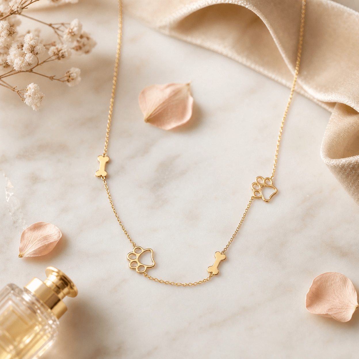 Solenne Loyal Kinship Necklace - Solenne Atelier