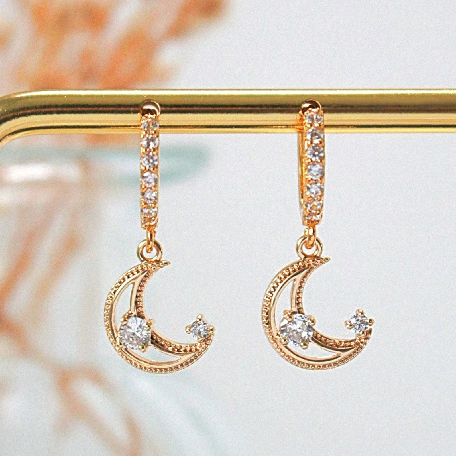 Solenne Luminous Moon Huggies - Solenne Atelier