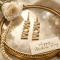 Solenne Matriarchal Radiance Earrings - Solenne Atelier