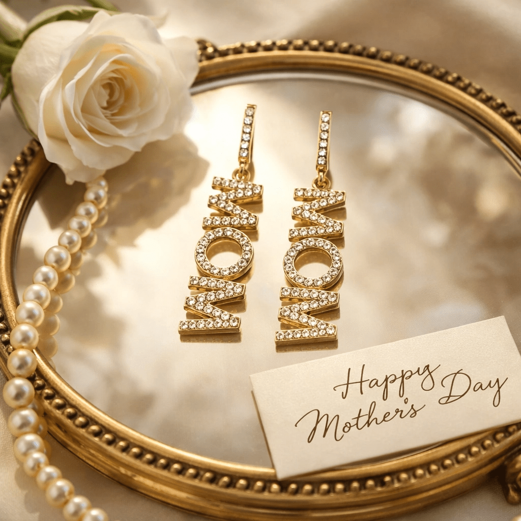 Solenne Matriarchal Radiance Earrings - Solenne Atelier