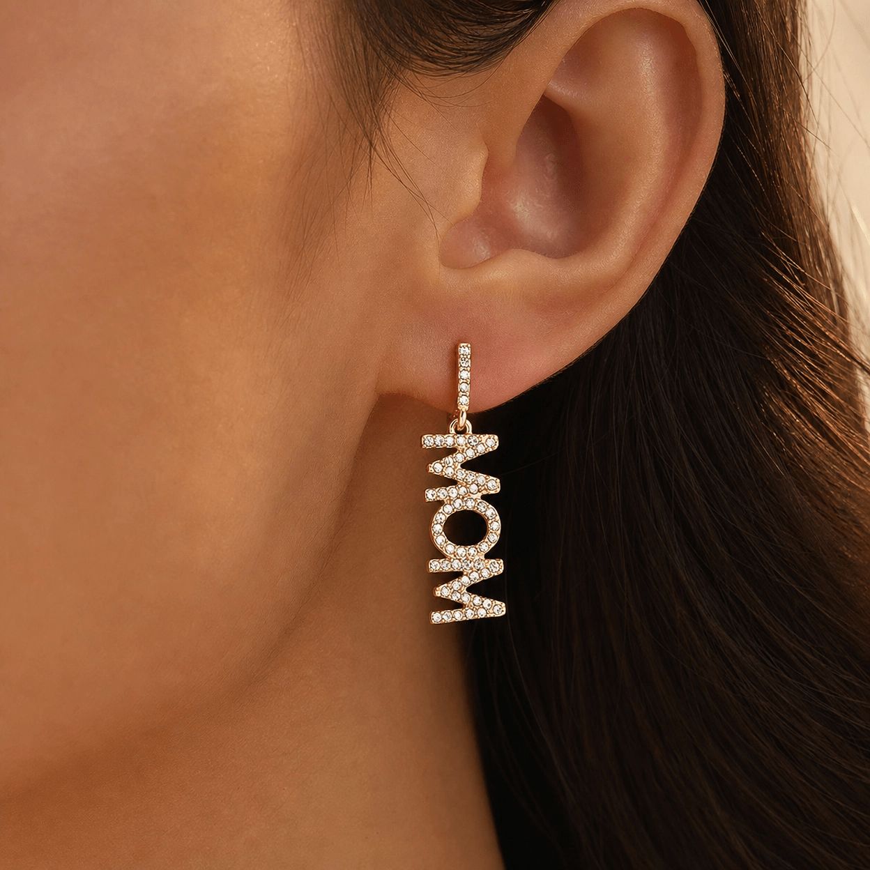 Solenne Matriarchal Radiance Earrings - Solenne Atelier