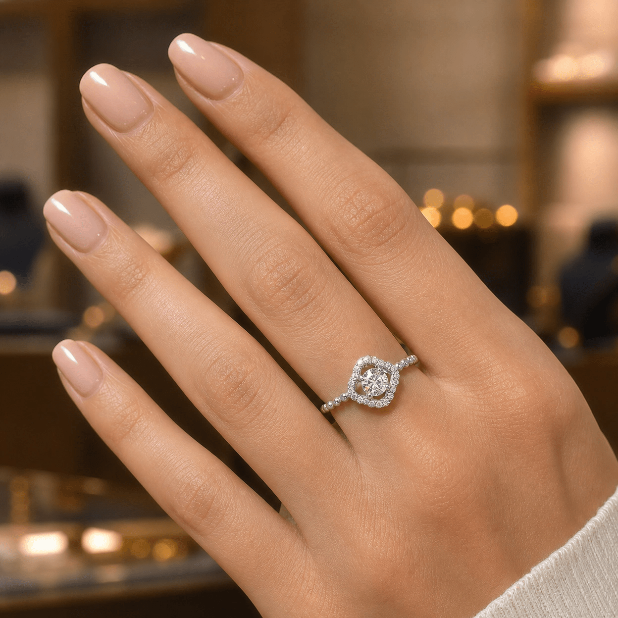Solenne Orion Crown Ring - Solenne Atelier