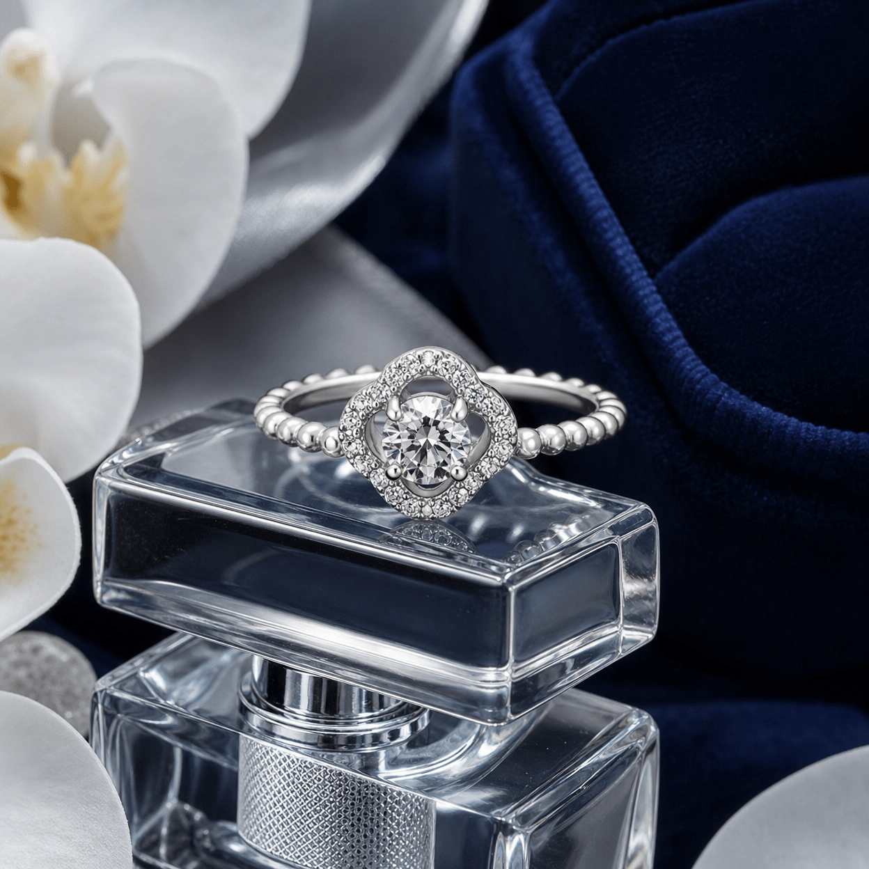Solenne Orion Crown Ring - Solenne Atelier