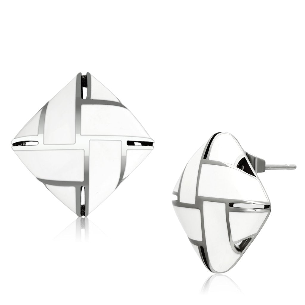 Solenne Radiant Horizon Studs - Solenne Atelier