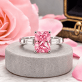 Solenne Radiant Rose Heirloom Ring - Solenne Atelier