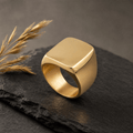 Solenne Sigil Ring - Solenne Atelier
