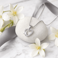 Solenne Stellar Halo Necklace - Solenne Atelier