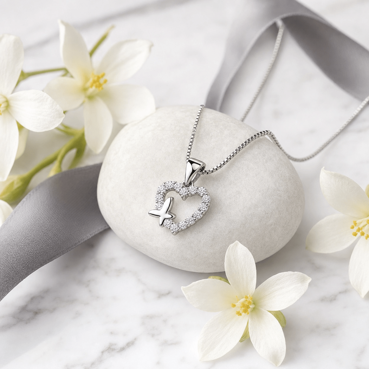 Solenne Stellar Halo Necklace - Solenne Atelier