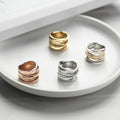 Solenne Trinitas Statement Band - Solenne Atelier
